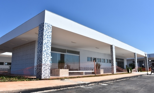 Cemitério Parque da Serra será inaugurado em Junho