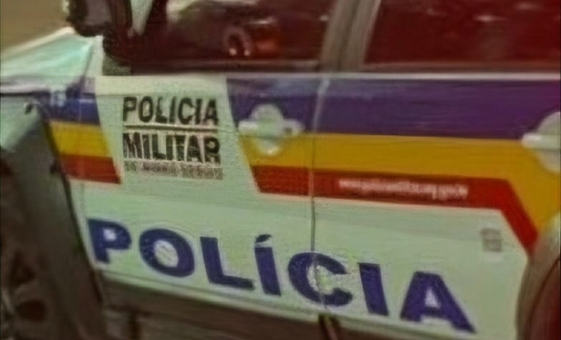 PM prende homem com carro com sinais de adulteração em Igaratinga