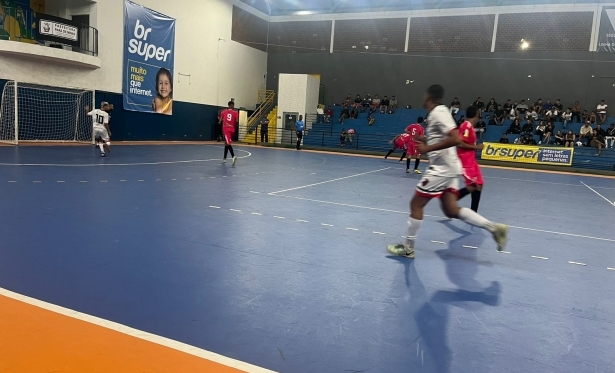 Copa Regional BR Super de Futsal termina hoje com três grandes finais